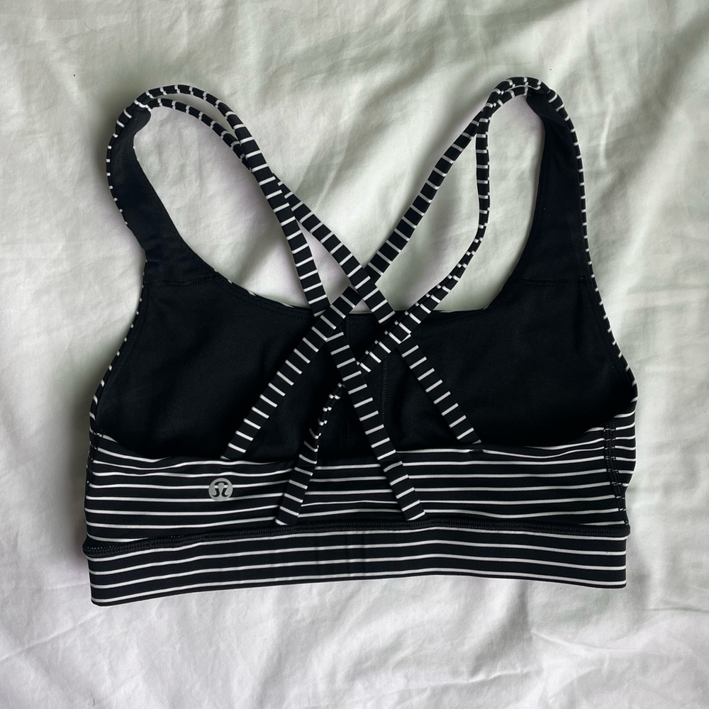 lululemon energy bra - Picture 3 of 4
